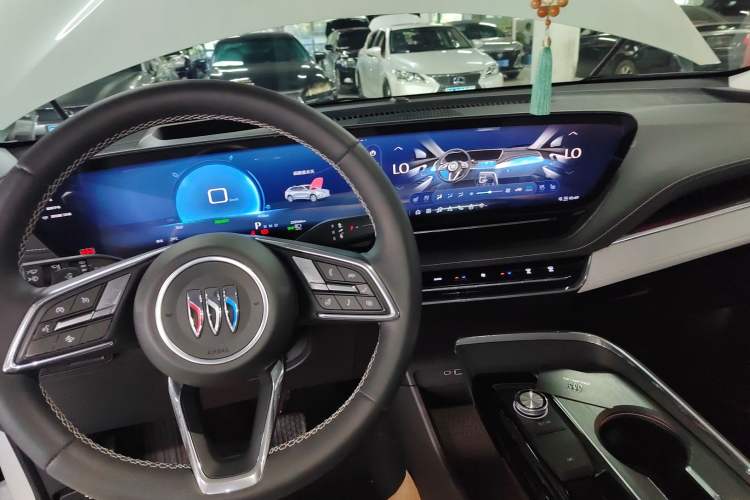 Used Buick E5 2023 Zhenxiang Standard Range Edition
