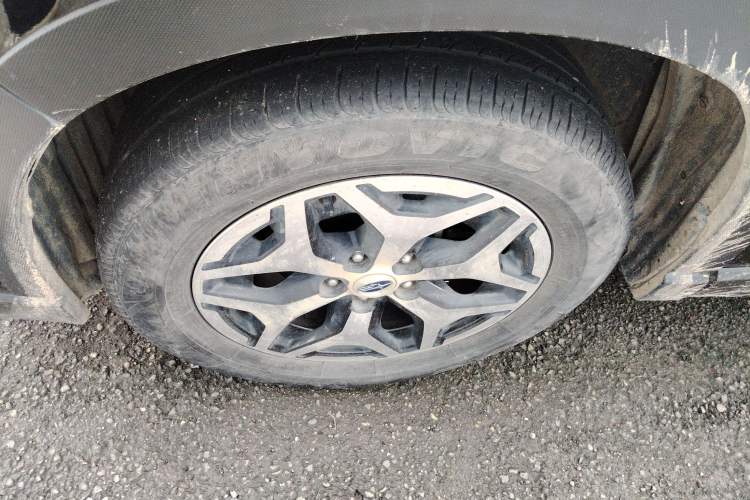 Used Subaru Forester 2019 2.0i Luxury Edition
