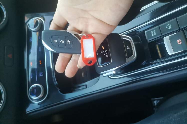 Used FORTHING T5 EVO 2021 1.5TD DCT Diamond Edition
