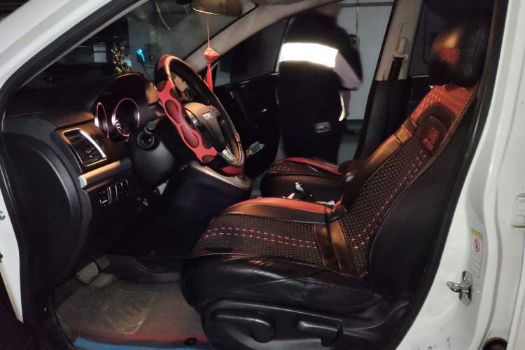 Used Haval M6 2018 Revised Version 1.5T DCT Two-Wheel Drive Elite Edition
