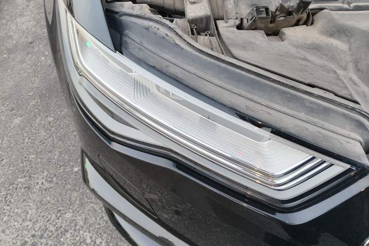 Used Audi A6L 2018 30th Anniversary Edition 35 TFSI Fashion Model