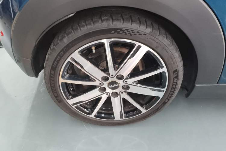 Used MINI 2021 2.0T COOPER S CABRIO Sidewalk
