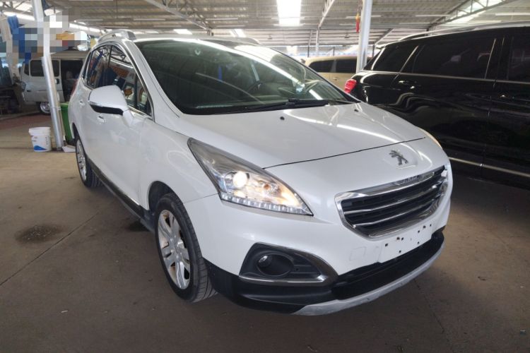 Used Peugeot 3008 2015 1.6THP Automatic Prestige Edition