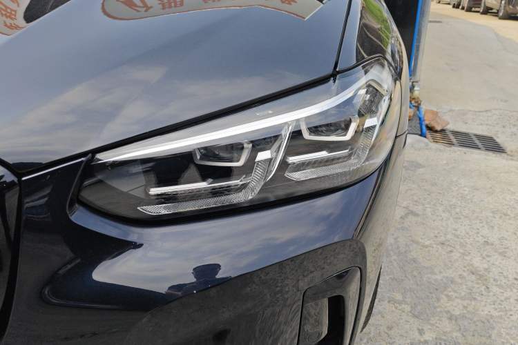 Used BMW X3 2023 xDrive30i Leading Model M Night Edition Package