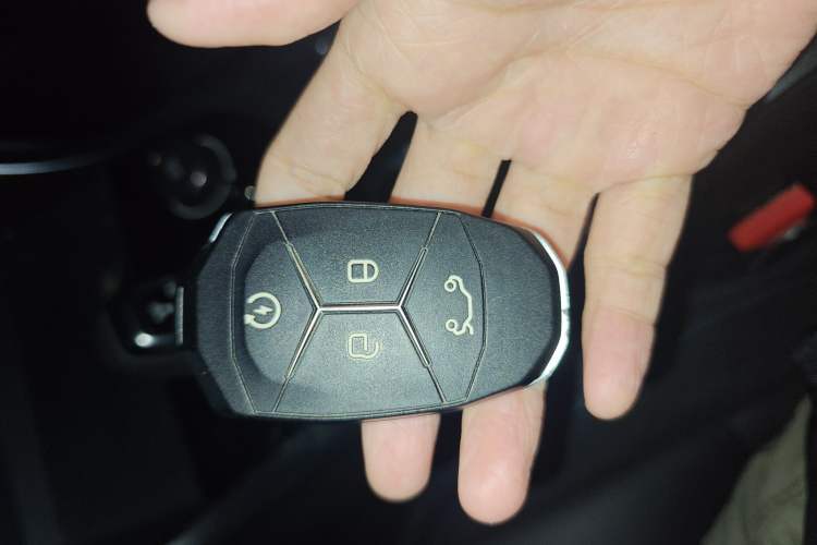 Used Lynk & Co 01 EM-P 2018 1.5T PHEV Jing Guo V