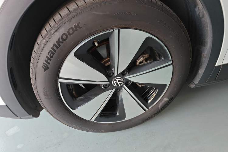 Used Volkswagen ID.4 X 2025 Smart Version Pure & Intelligent Enjoyment Edition