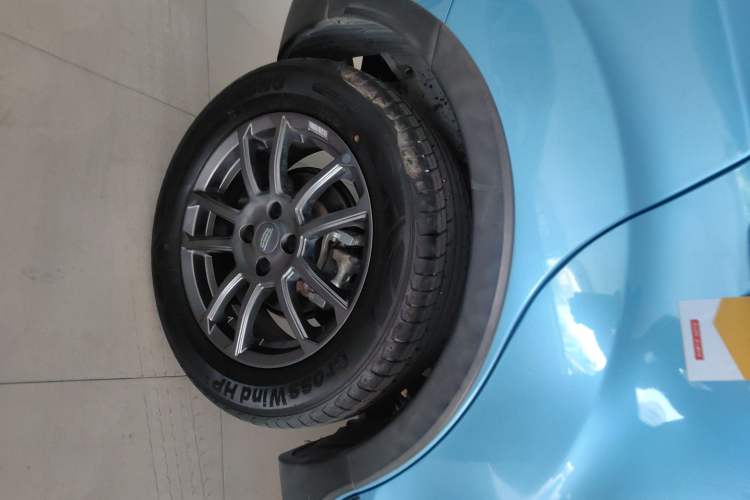 Used Geely Auto Vision X3 2021 PRO 1.5L CVT Deluxe Model Right Rear Wheel Hub