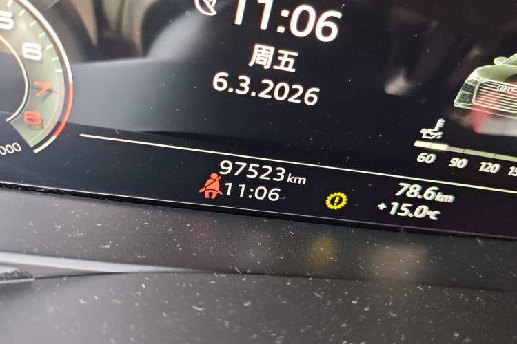 Used Audi A6L 2021 45 TFSI quattro Prestige Dynamic Edition