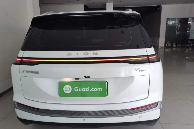 Used AION Y 2023 Plus 510 Enjoy Edition Rear