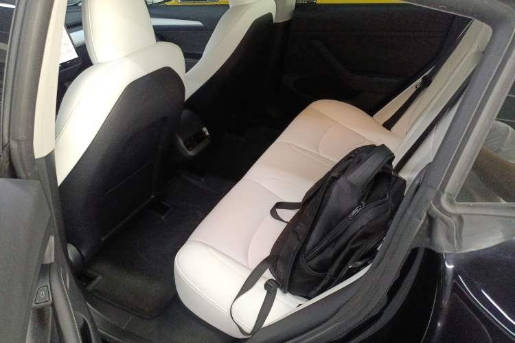 Used Tesla Model 3 2022 Performance High-Performance All-Wheel-Drive Version