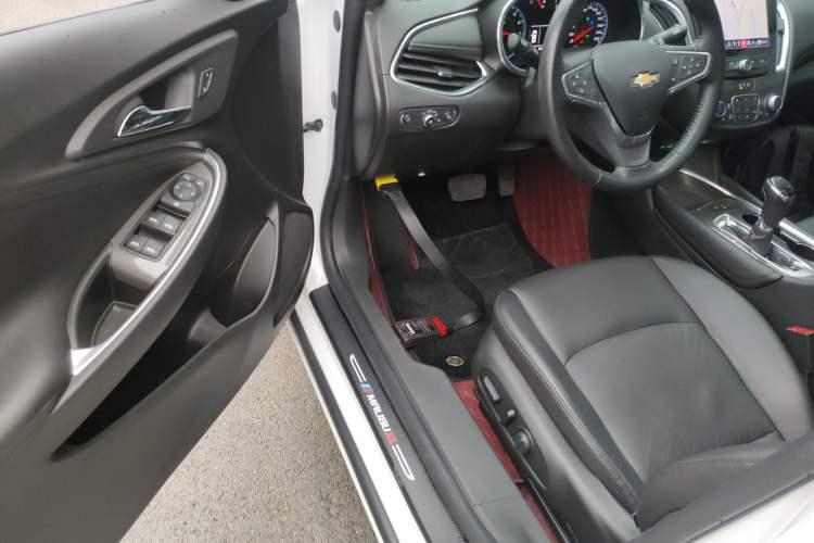 Used Chevrolet Malibu XL 2019 535T CVT Active Version
