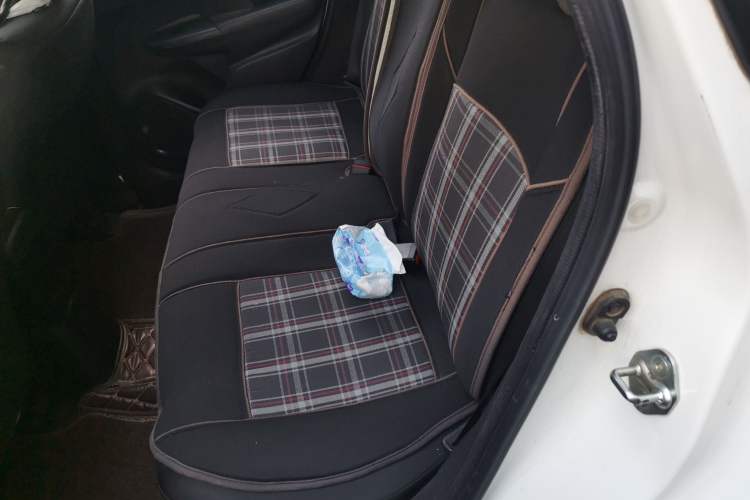 Used Honda Fit 2016 1.5L LX Manual Comfort Model
