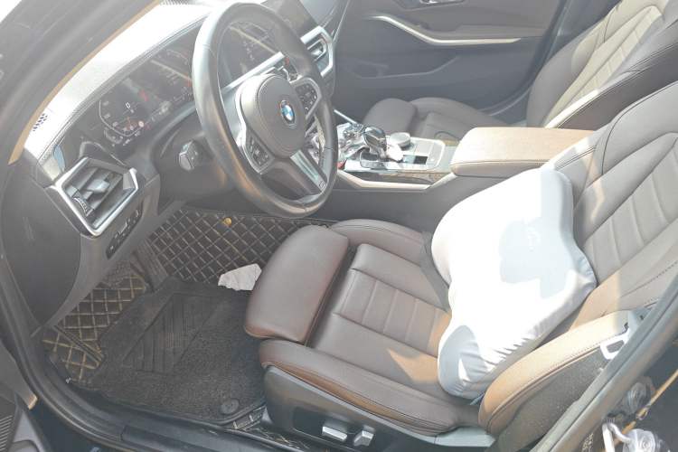 Used BMW 3 Series 2021 Restyled 325Li M Sport Package
