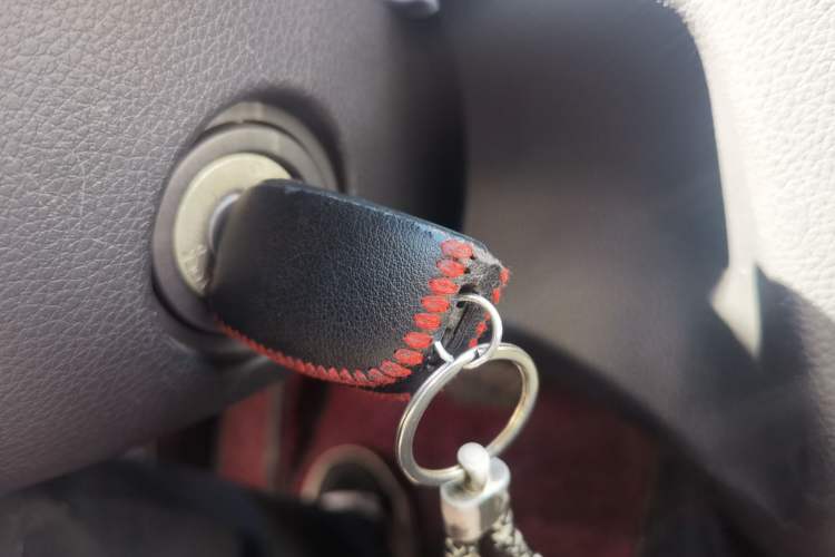 Used Nissan Qashqai 2019 2.0L CVT Smart Enjoyment Version Vehicle Key