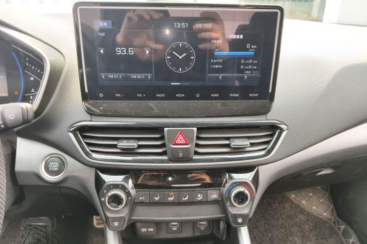 Used Hyundai Lafesta 2019 280TGDi Sport Edition China VI