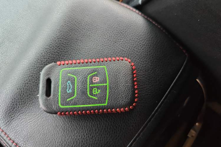 Used Chery Tiggo 8 2019 1.6 TGDI Automatic Luxury Model