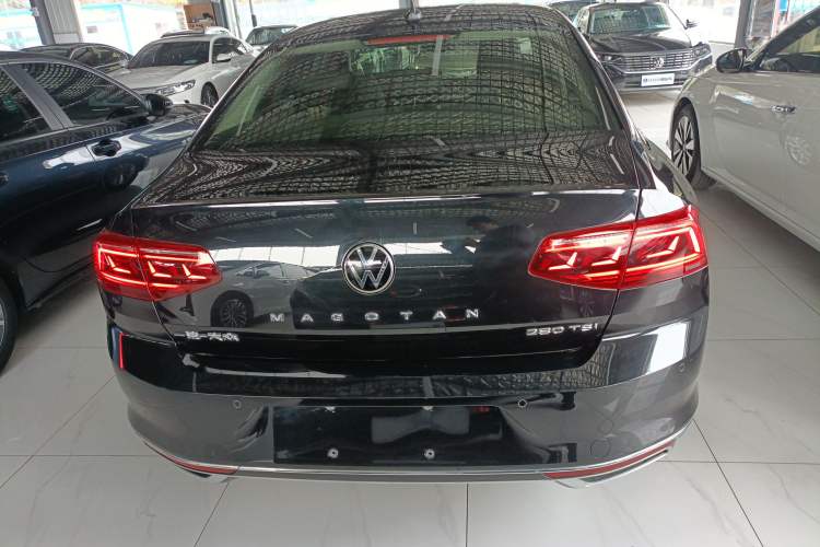 Used Volkswagen Magotan 2020 280TSI DSG Comfort Edition