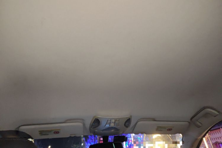 Used GAC Trumpchi GS5 2013 1.8T Manual Two-Wheel Drive Elite Edition