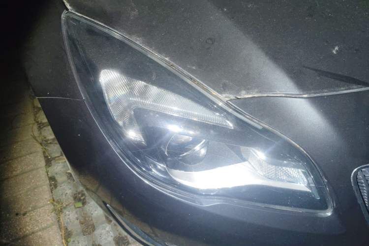 Used Buick Regal 2015 2.0L Leading Fashion Edition Exterior 3