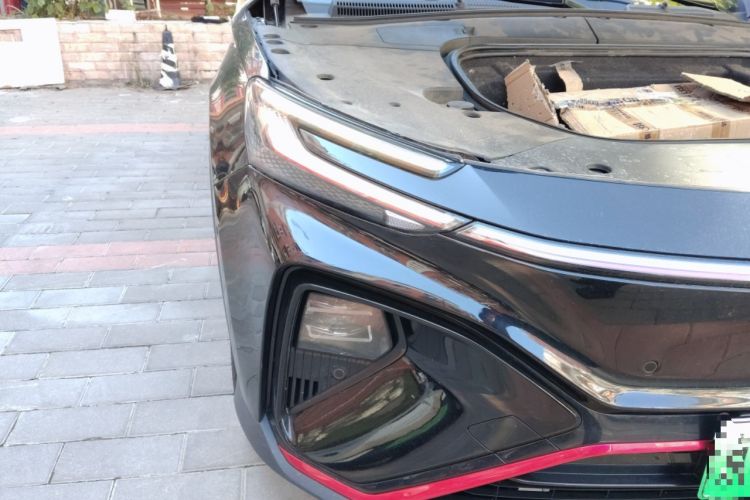 Used Rising MARVEL R 2021 Rear-Drive PRO Edition Right Front Headlight