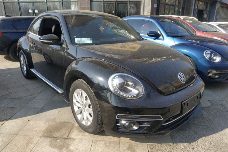 Used Volkswagen Beetle 2018 180TSI Yile Model