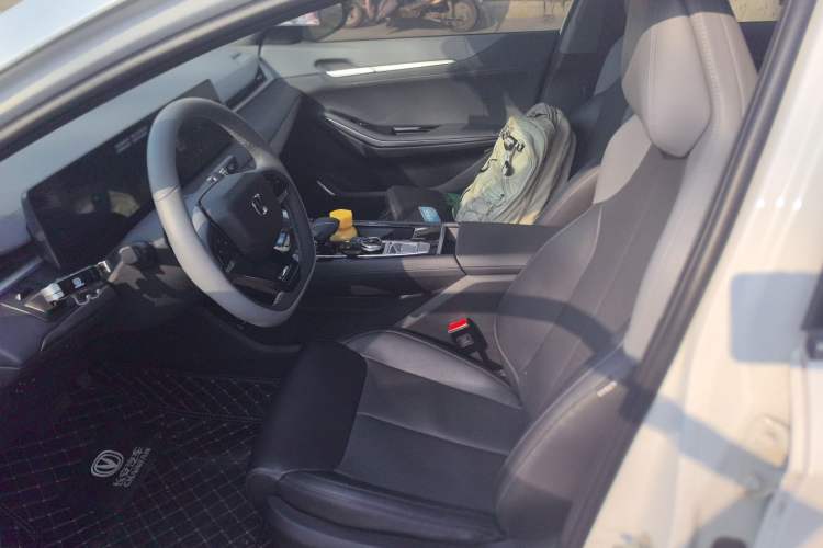 Used Changan Ruicheng PLUS 2023 1.5T DCT Prestige Edition