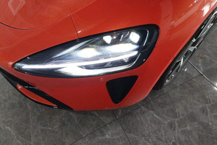 Used Xiaomi Auto SU7 2024 Rear-Drive Ultra-Long Range Advanced Pro-Level Intelligent Driving Version