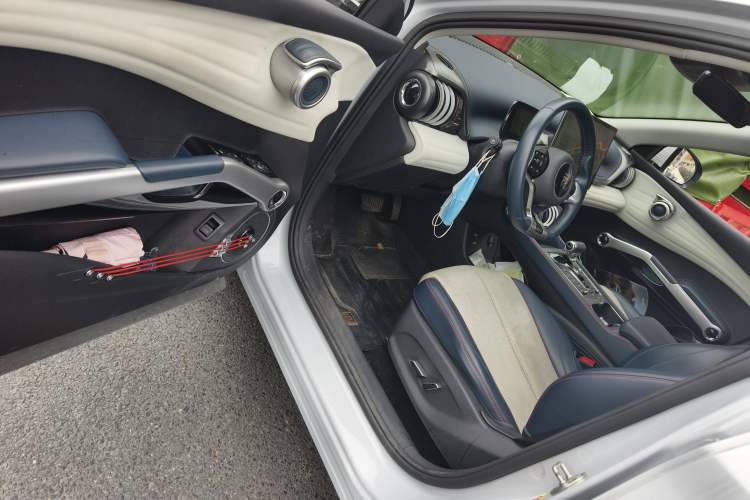 Used BYD Yuan PLUS 2022 510KM Flagship PLUS
