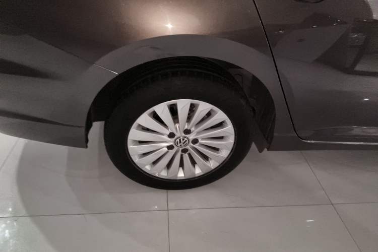 Used Volkswagen Lavida 2019 280TSI DSG Comfort Edition China VI standard Exterior 5