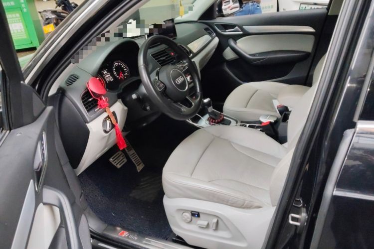 Used Audi Q3 2013 35 TFSI Comfort Model