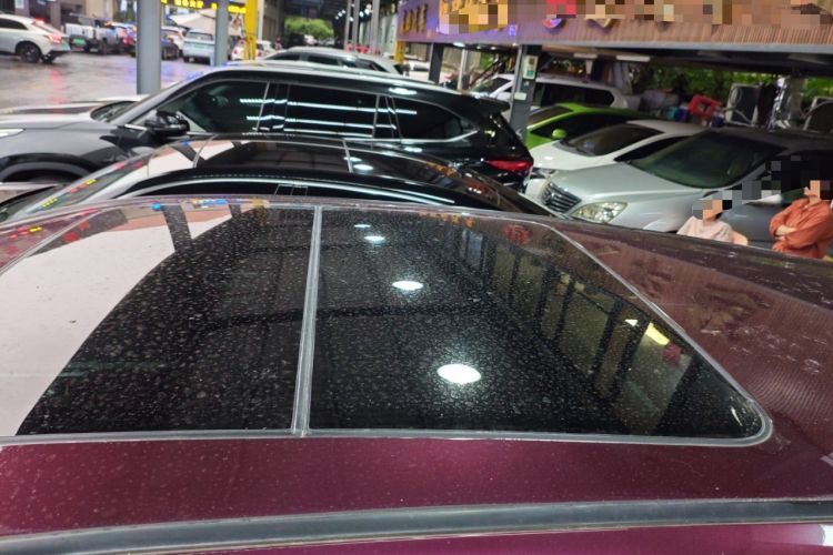 Used Honda Breeze 2020 240TURBO CVT Two-Wheel Drive Prestige Edition