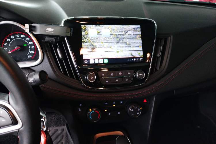 Used Chevrolet Monza 2020 Light Hybrid RS 330T Automatic Comfort Edition