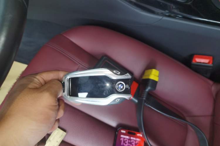 Used BMW 5 Series 2020 530Li Leading Model M Sport Package