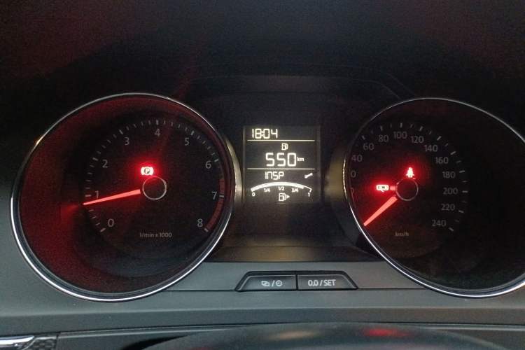 Used Volkswagen Bora 2014 1.6L Manual Fashion Edition