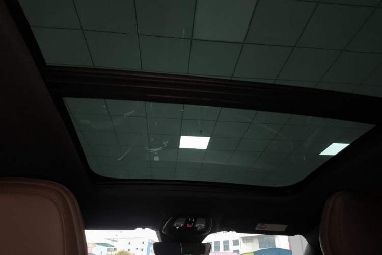 Used Volvo S90 2022 B5 Zhiyi Luxury Edition Headliner