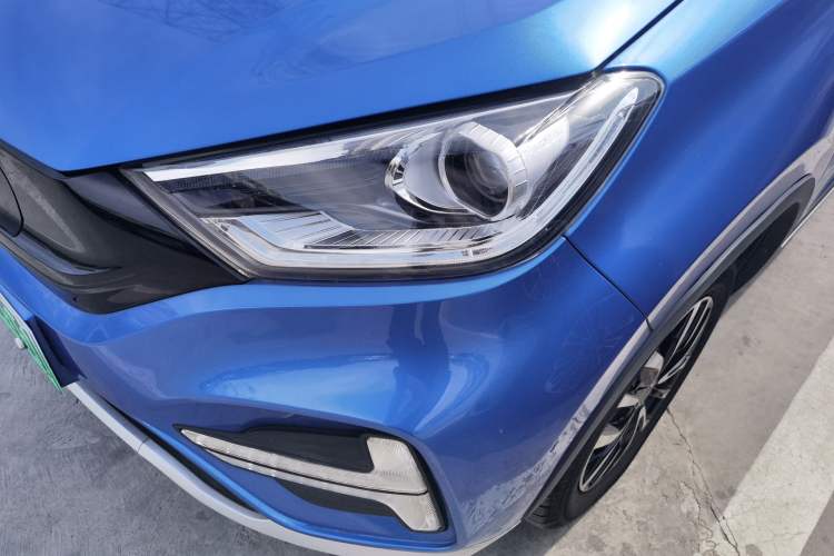 Used NETA N01 2020 380s Left Front Headlight