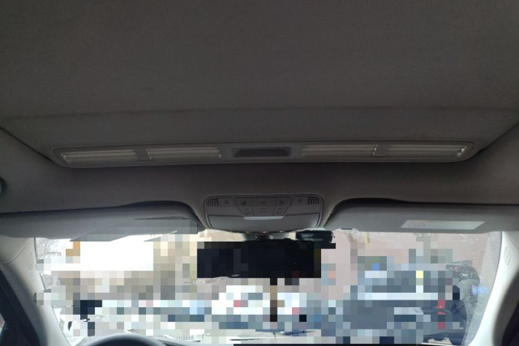 Used Mercedes-Benz C-Class 2017 Restyled C 180 L Fashion Edition Sport Version Headliner