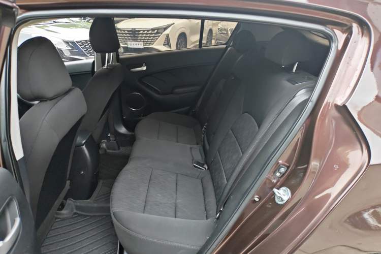 Used Kia K3S 2014 1.6L Automatic GLS Left Rear Seat