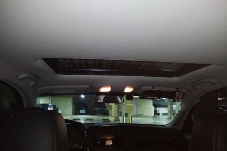 Used Infiniti Q70 2015 Q70L 2.5L Elite Edition Headliner