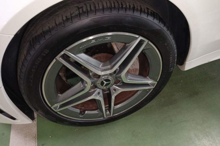 Used Mercedes-Benz C-Class 2020 C 260 Estate