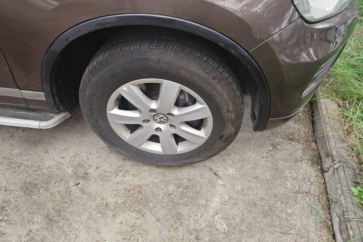 Used Volkswagen Touareg 2014 3.0 TSI New Edition