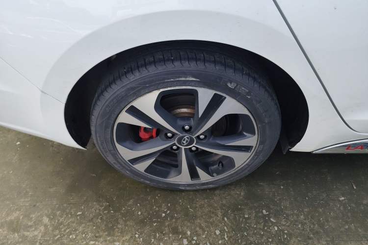 Used Hyundai Lafesta 2021 280TGDi DLX Luxury Edition