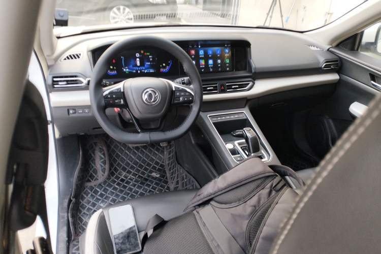 Used Dongfeng Aeolus E70 2021 Revised Version 3 500 Ultra-Comfort Edition
