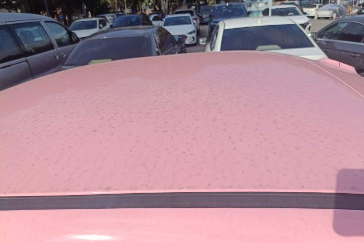 Used Baojun E300 2020 Star Travel Edition