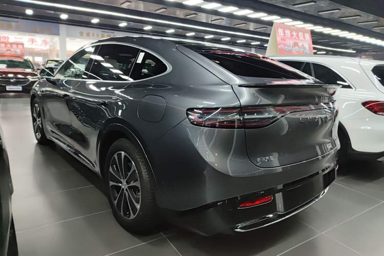 Used Hima Luxeed R7 2025 Range-Extended Version 251 km Max