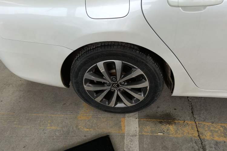 Used Citroen C6 2017 380THP Luxury Version