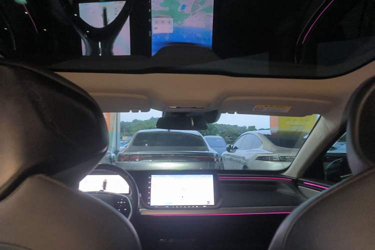 Used XPeng P7 2020 670N Headliner