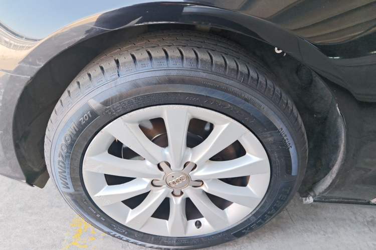 Used Audi A6L 2014 TFSI Standard Model
