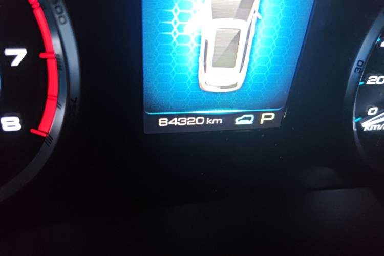 Used Haval H7 2016 Blue-Label H7 2.0T Automatic Luxury Model