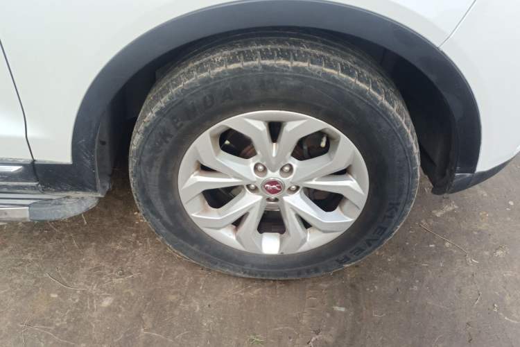 Used Hanteng X7 2016 1.5T Manual Luxury Version